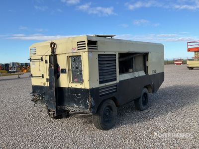 2006 Ingersoll Rand 21/215 Luftkompressor