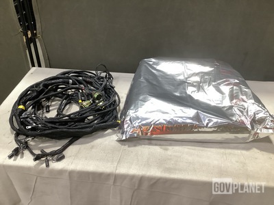 (2) Esstech Engineering 12339345 Branched Wiring Harnesses