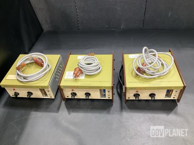 (30) MedaSonics Versatone D8 Doppler Ultrasound Units