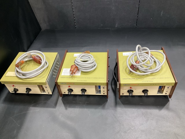 (30) MedaSonics Versatone D8 Doppler Ultrasound Units
