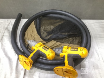 (2) Power Tools, (9) Bed Nets, (10’) of Hose & Assorted Items