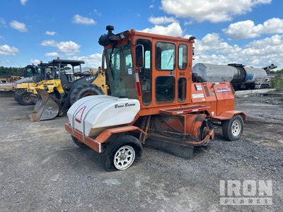 2019 Broce RCT 350 Barredora