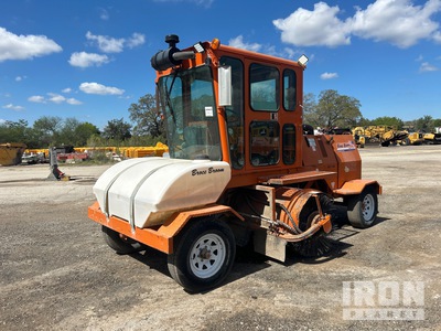 2019 Broce RCT 350 Barredora