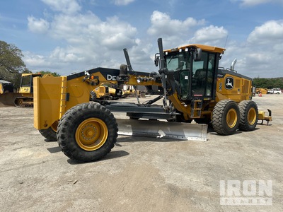 2020 John Deere 670GP Motor Grader