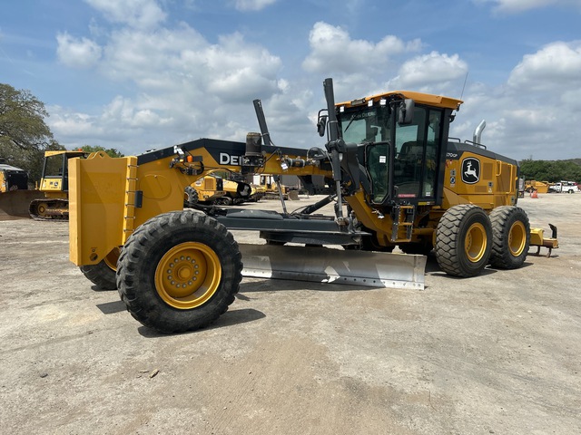 2021 John Deere 670GP Motor Grader