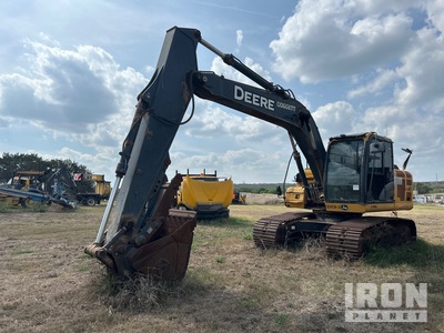 2005 John Deere 160GLC Tracked Excavator (Inoperable)