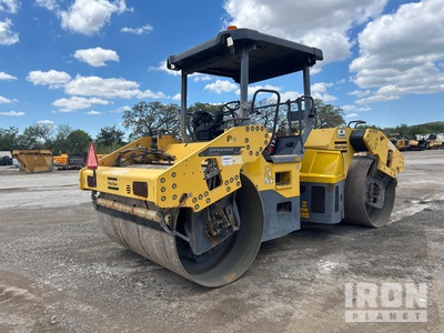 2014 Dynapac CC6200 Double Drum Roller