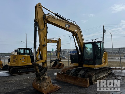 2019 Cat 310 Escavatore cingolato