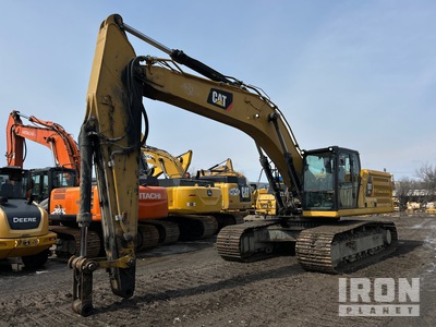 2019 Cat 336 Escavatore cingolato