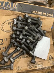 (17) Star Pipe Products 12" Stargrip Ductile Iron Mechanical Joint Restraints