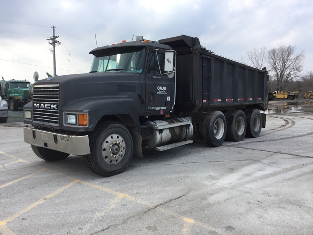 Mack Trucks For Sale >> Mack Dump Trucks For Sale Ironplanet Mack Trucks For Sale >> Mack Dump Trucks For Sale Ironplanet