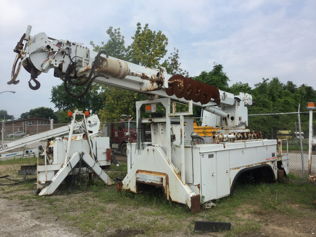 Altec Digger Derrick Body