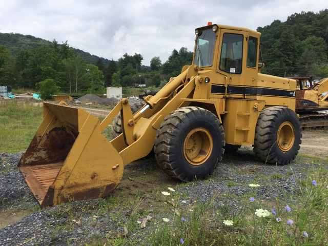 Ford GZ411V Wheel Loader