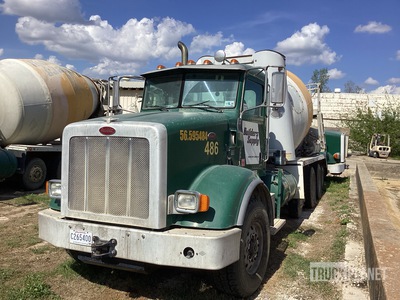 2016 Peterbilt 365 10x4 Mixer Truck