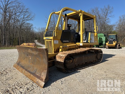 2004 Komatsu D39EX-21A Crawler Dozer