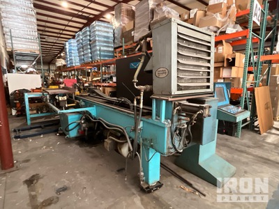Eagle EPT 75 Electric Tube Bender