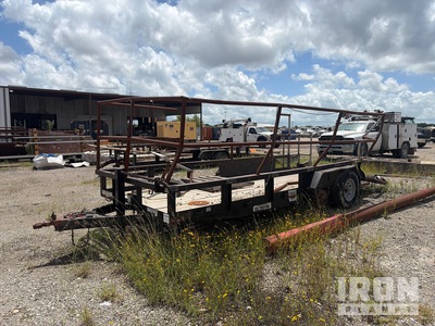 2014 AmerTrail TC20610-90ESR Trailer