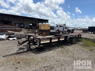 2019 AmeriTrail TC20610-90ESR Trailer