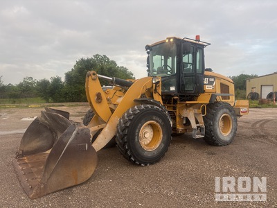2014 Cat 938K Wheel Loader