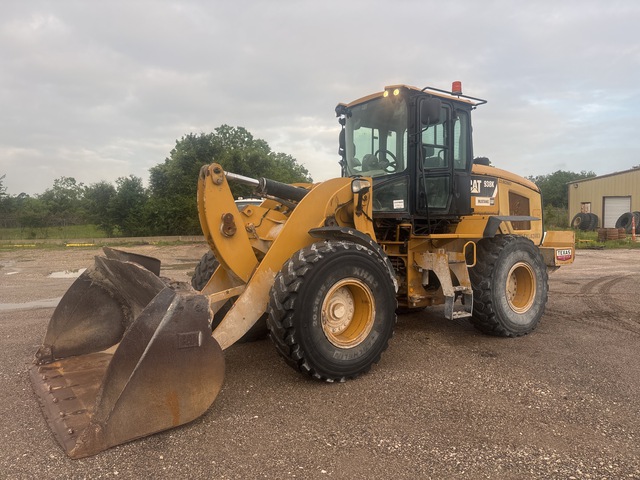 2014 Cat 938K Wheel Loader