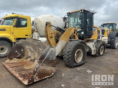 2015 Cat 938K Wheel Loader