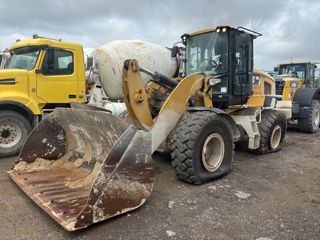 2015 Cat 938K Wheel Loader