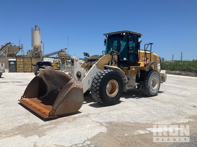 2015 Cat 950M Wheel Loader