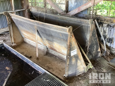 Quantity of (2) 84 in Pull Grader