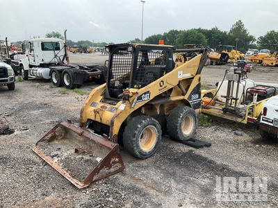 2005 Cat 268B High Flow XPS Skid Steer Loader