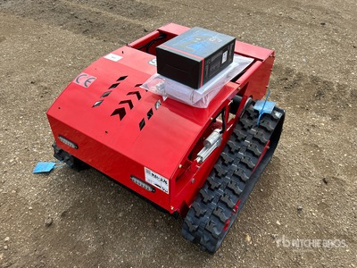 2026 SDLOOL SL800 Remote Control Cortacesped (Unused)