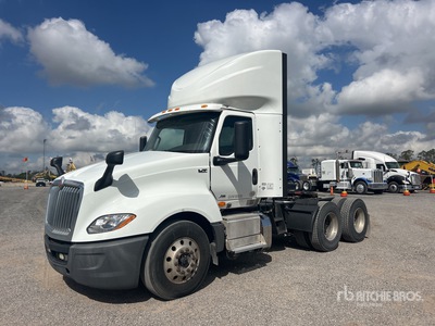 2018 International LT625 6x4 Day Cab Truck Tractor