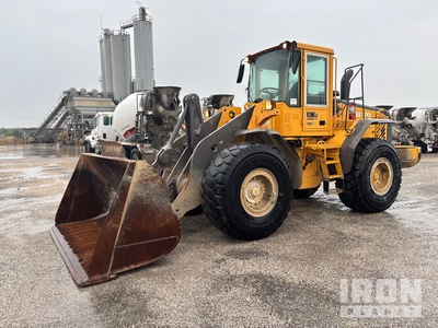 2005 (unverified) Volvo L110E Wheel Loader