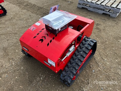 2026 SDLOOL SL800 Remote Control Cortacesped (Unused)