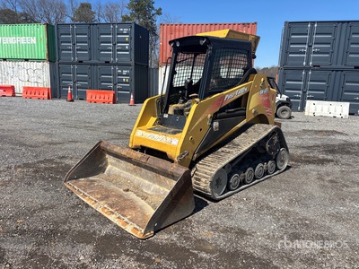 2006 ASV SR-80 Two-Speed Compact Track Loader