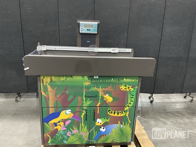 Pediatric Examination Table w/Scale