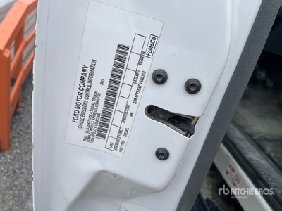 2015 Ford F-750 Tipper Truck