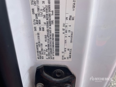 2017 Ford F-150 4x2 Extended Cab Ute