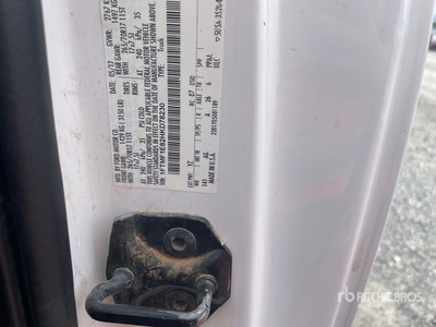 2017 Ford F-150 4x4 Ute