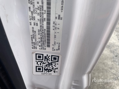 2017 Ford F-250 4x4 Extended Cab Ute