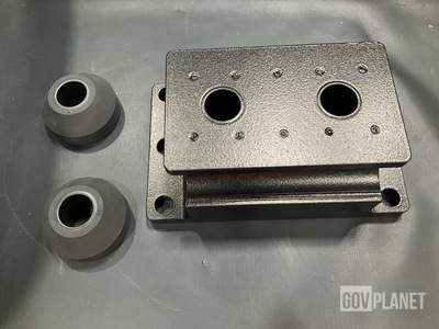 (22) Greene Rubber 5B5000H Resilient Mounts