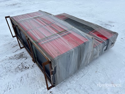 2026 AGT 7ft-18HD 7 ft 18-Drawer Tool Cabinet (Unused)