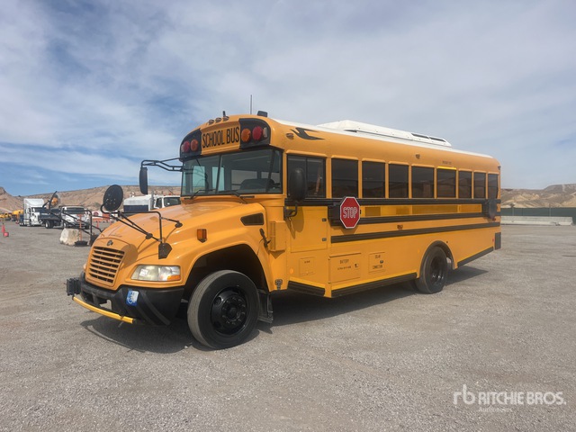 2011 BlueBird 4x2 48-Seat School Bus
