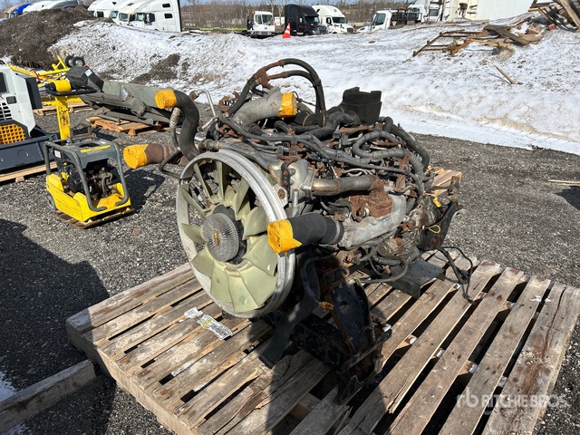 Ritchie Launch Engine Engine | Ritchie Bros. Auctioneers