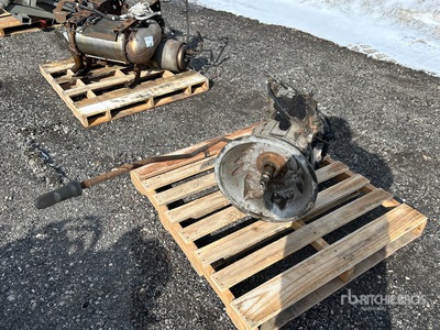 Allison 15A20 Truck Transmission