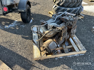 Truck DPF Box