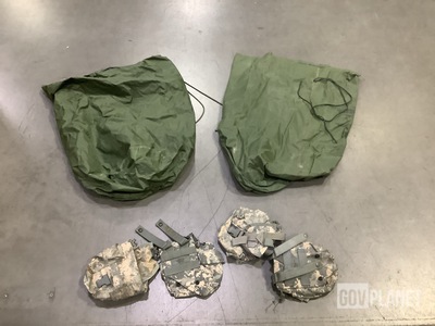 (95) Clothing Bags & (442) General Purpose Canteen Pouches