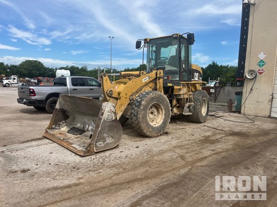 2006 Cat 924G Wheel Loader