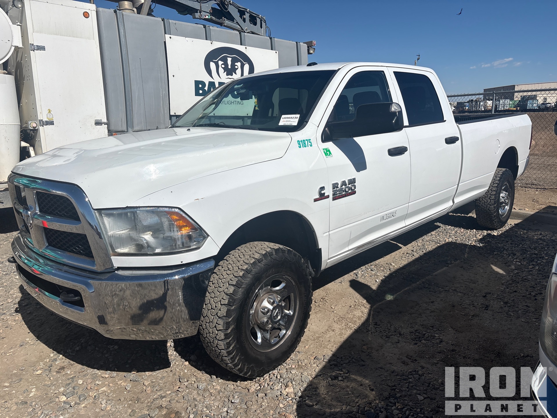 専用ページ13 2013 Ram 2500 4x4 Crew Cab Pickup in Henderson, Colorado, United