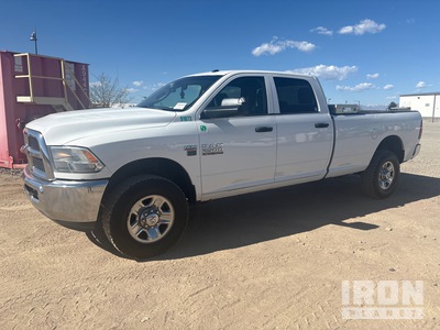 2014 Ram 2500 4x4 Crew Cab Pickup