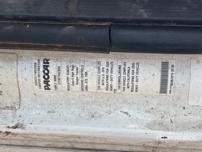 2020 Kenworth T680 6x4 T/A Sleeper Truck Tractor